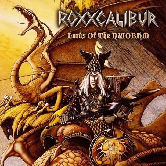 Lords Of Nwobhm (Limited Edition) Roxxcalibur