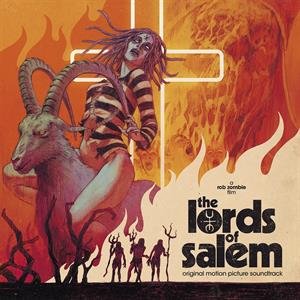 Lords of Salem, płyta winylowa Various Artists