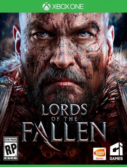 Lords of the Fallen City Interactive