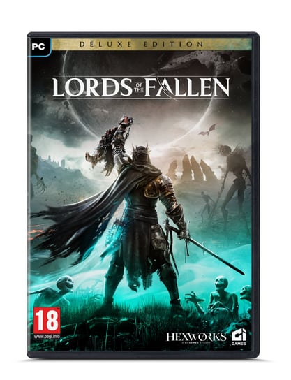 Lords of the Fallen - Edycja Deluxe, PC Hexworks