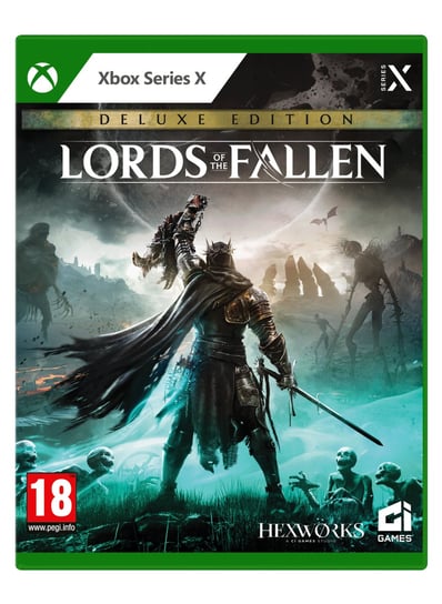 Lords of the Fallen - Edycja Deluxe, Xbox One Hexworks
