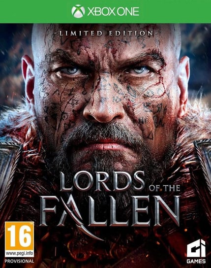 Lords of the Fallen - Limited Edition CI Games