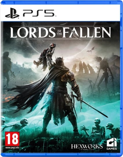Lords of the Fallen, PS5 CI Games