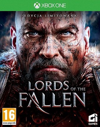 Lords of the Fallen, Xbox One CI GAMES S.A.