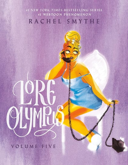 Lore Olympus. Volume 5 Rachel Smythe