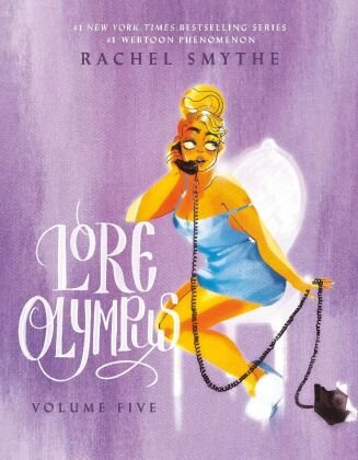 Lore Olympus: Volume Five Penguin Random House
