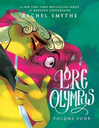 Lore Olympus: Volume Four: UK Edition Random House UK