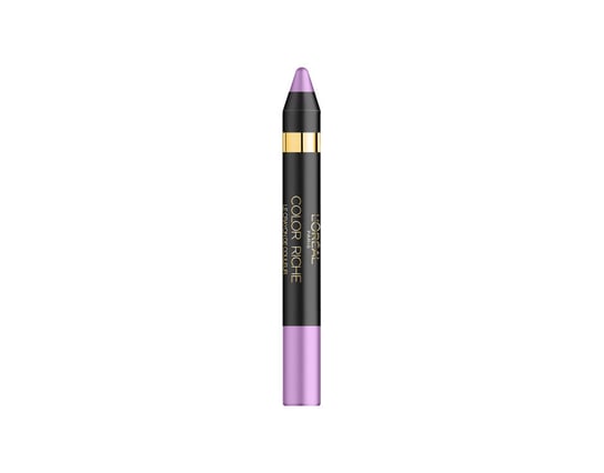 Loreal, Color Riche Eye Color Pencil, Cień do oczu w kredce 11 lovely lilas, 1,2g L'Oréal Professionnel