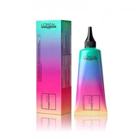 Loreal, Colorfulhair, Farba do włosów Green, 90 ml L'Oréal Professionnel