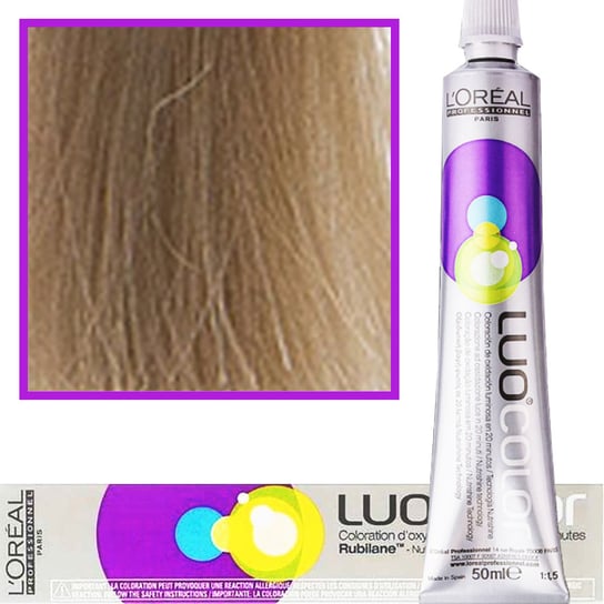 Loreal, Luo, Color, Farba do włosów P02 L'Oréal Professionnel