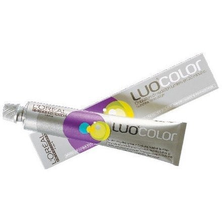 Loreal, Luo Color, Świetlista koloryzacja rozświetlająca, 50ml, Kolor 4.20 L'Oréal Professionnel