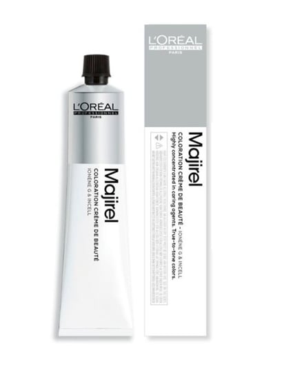 Loreal, Majirel, Farba do włosów, 50ml, Kolor 20 L'Oréal Professionnel