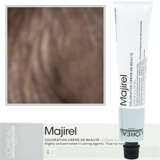 Loreal, Majirel, Farba do włosów 6,0 Głęboki Ciemny Blond L'Oréal Professionnel