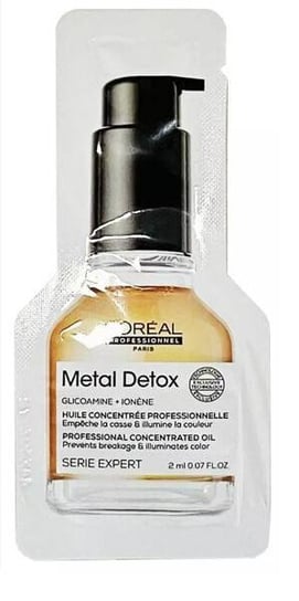 Loreal Metal Detox Olejek Serie Expert 50ml L’oreal