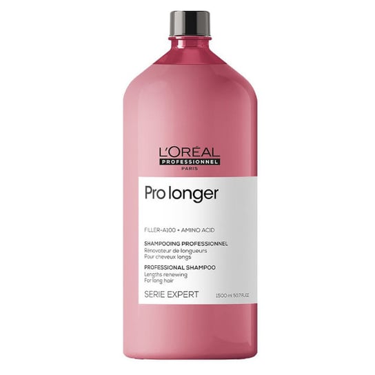 Loreal, Pro Longer, Szampon pogrubiający do włosów długich, 1500 ml L'Oréal Professionnel