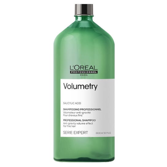 Loreal, Volumetry, Szampon nadający trwałą objętość, 1500 ml L'Oréal Professionnel
