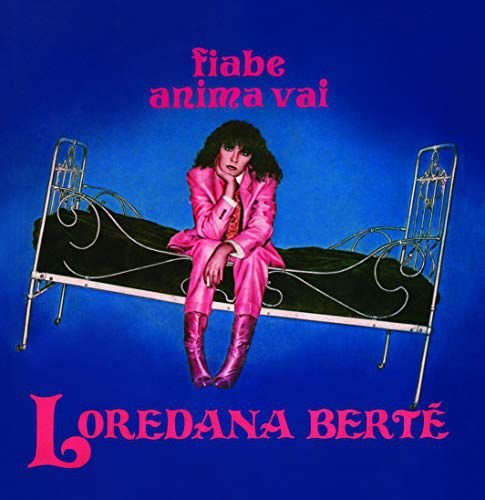Loredana Berte' - Fiabe/Anima Vai, płyta winylowa Various Artists