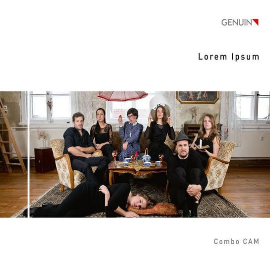 Lorem Ipsum Early music and songs from Europe and South America Combo CAM, Schenk-Baden Magdalena