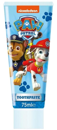 LORENAY, Paw Patrol pasta do zębów dla dzieci 1-6lat Truskawka 75ml Lorenay