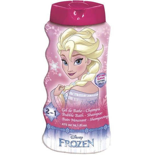 Lorenay Szampon I Żel Pod Prysznic 2W1 475 Ml Frozen Lorenay