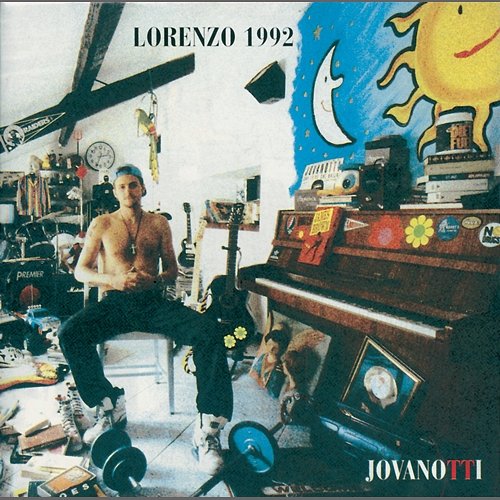 Lorenzo 1992 Jovanotti
