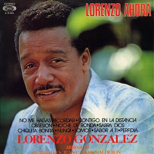 Lorenzo ahora Lorenzo Gonzalez