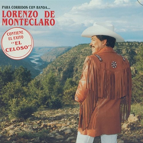Lorenzo De Monteclaro Con Banda Sinaloense Lorenzo De Monteclaro