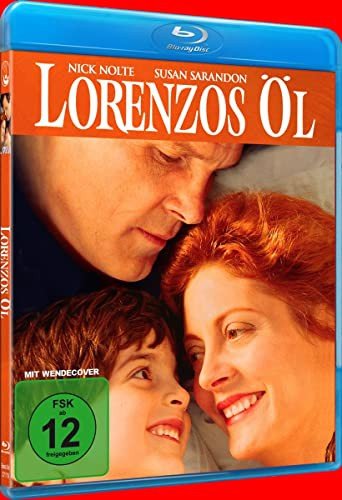 Lorenzo's Oil (Olej Lorenza) Miller George