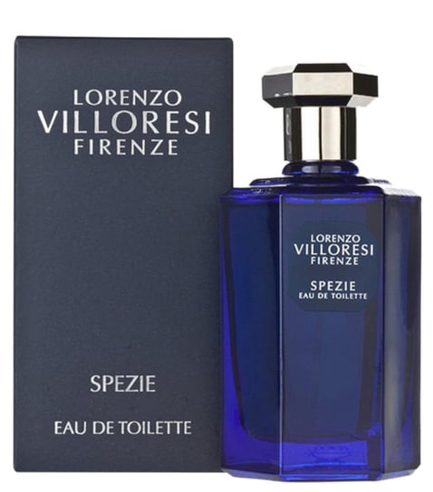Lorenzo Villoresi, Firenze Spezie, woda toaletowa, 50 ml Lorenzo Villoresi
