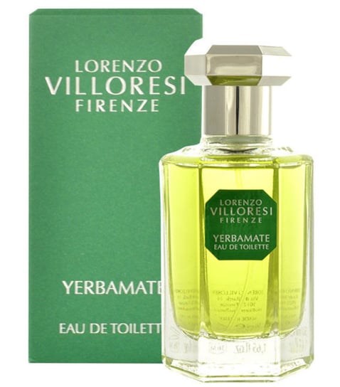 Lorenzo Villoresi, Firenze Yerbamate, woda toaletowa, 100 ml Lorenzo Villoresi