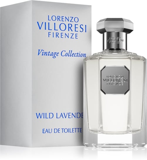 Lorenzo Villoresi, Wild Lavender Extra, Woda Toaletowa, 100ml Lorenzo Villoresi