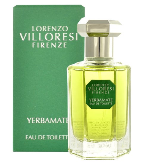 Lorenzo Villoresi, Yerbamate, woda toaletowa, 50 ml Lorenzo Villoresi