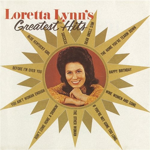 Loretta Lynn's Greatest Hits Loretta Lynn
