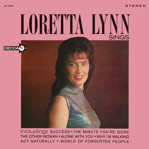 Loretta Lynn Sings Loretta Lynn