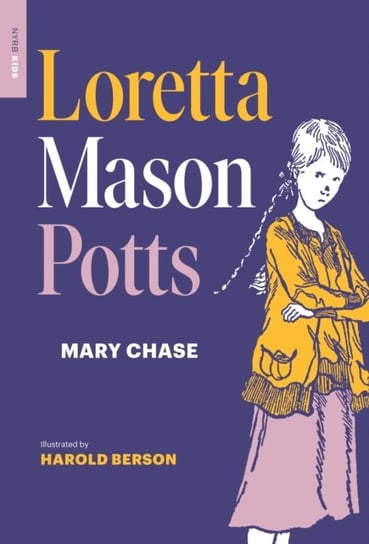 Loretta Mason Potts Chase Mary, Harold Berson