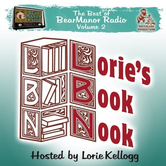 Lorie's Book Nook, with Lorie Kellogg Stoliar Steve, Kellogg Lorie