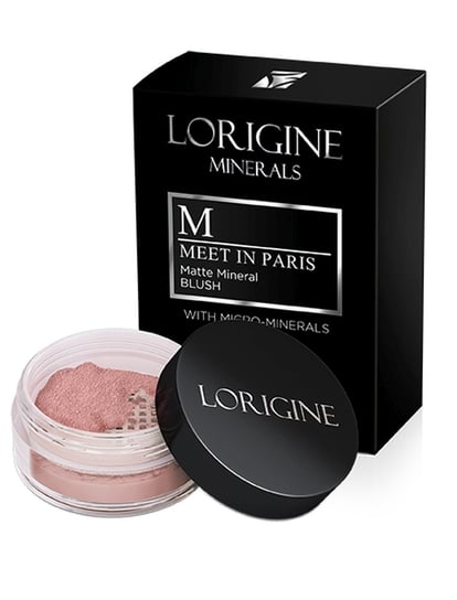 Lorigine Minerals, Meet In Paris, róż 103, 2 g Lorigine Minerals