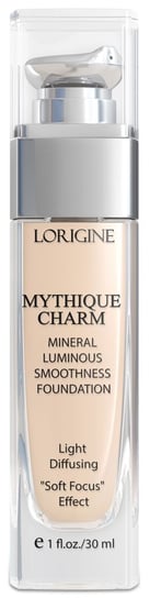 Lorigine Minerals, Mythique Charm, podkład rozświetlająco-wygładzający 1.5, 30 ml Lorigine Minerals
