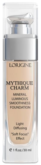 Lorigine Minerals, Mythique Charm, podkład rozświetlająco-wygładzający 2.0, 30 ml Lorigine Minerals