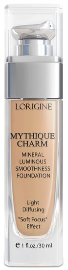 Lorigine Minerals, Mythique Charm, podkład rozświetlająco-wygładzający 4.0, 30 ml Lorigine Minerals