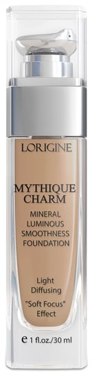 Lorigine Minerals, Mythique Charm, podkład rozświetlająco-wygładzający 5.0, 30 ml Lorigine Minerals