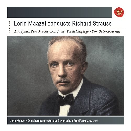 Lorin Maazel Conducts Strauss Lorin Maazel