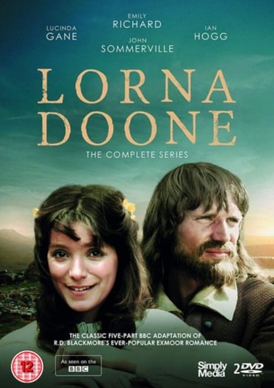 Lorna Doone (brak polskiej wersji językowej) Craft Joan