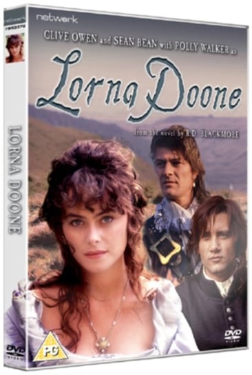 Lorna Doone (brak polskiej wersji językowej) Grieve Andrew