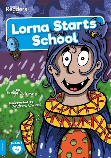 Lorna Starts School Emilie Dufresne