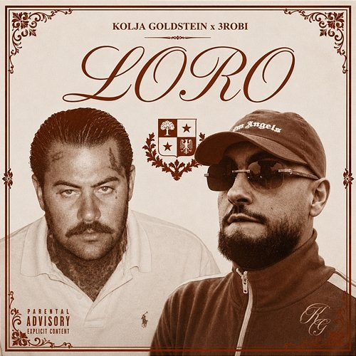 LORO Kolja Goldstein, 3robi