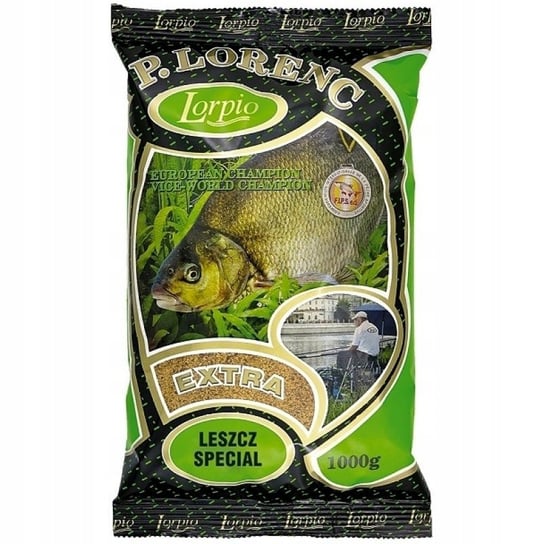 Lorpio Zanęta Seria Extra Leszcz Special 1,9Kg Lorpio