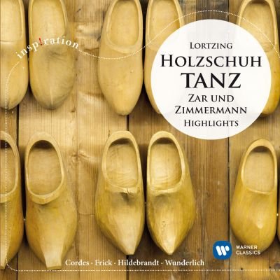 Lortzing: Holzschuhtanz Various Artists