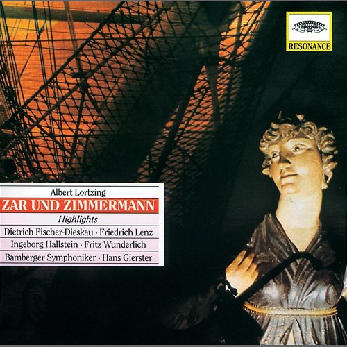 Lortzing: Zar und Zimmermann - Highlights Bamberger Symphoniker, Hans Gierster