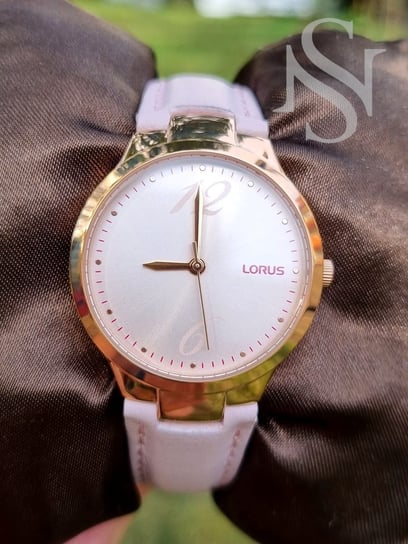 Lorus Lady Rose Gold RG210UX9 LORUS